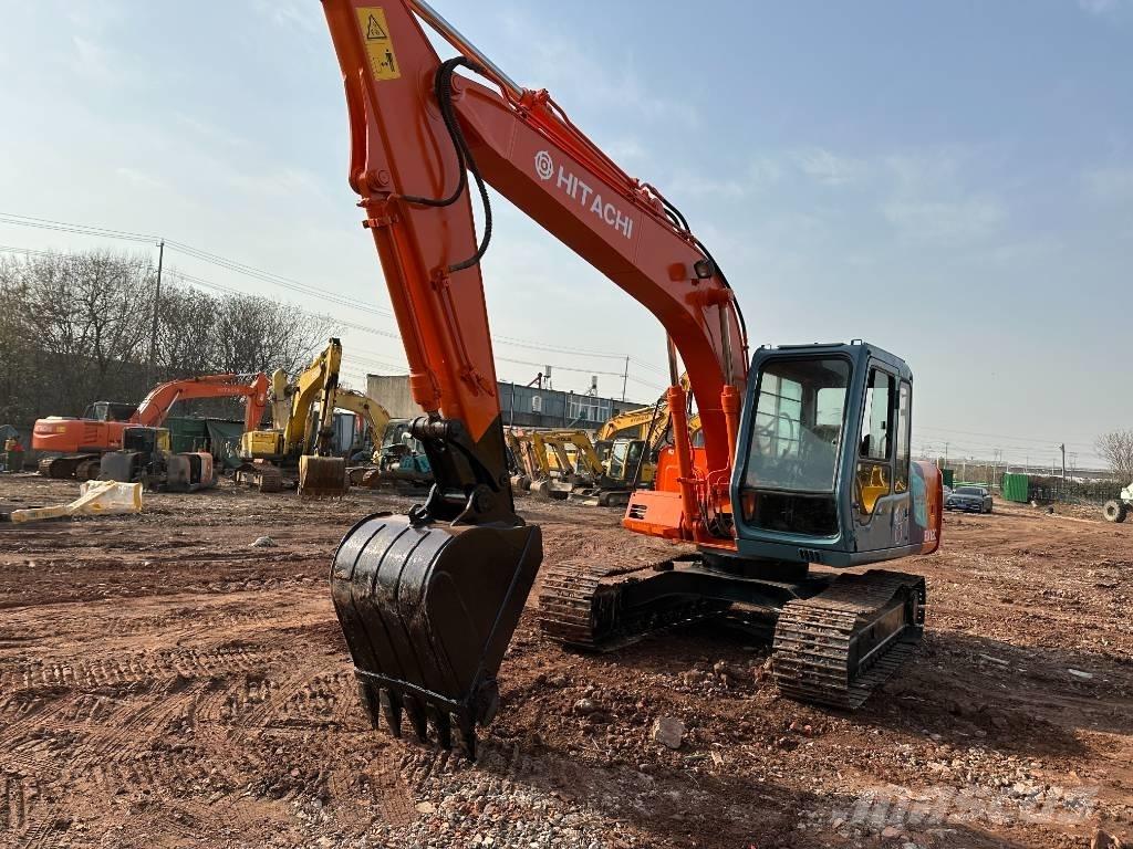Hitachi EX 120 Εκσκαφείς με ερπύστριες