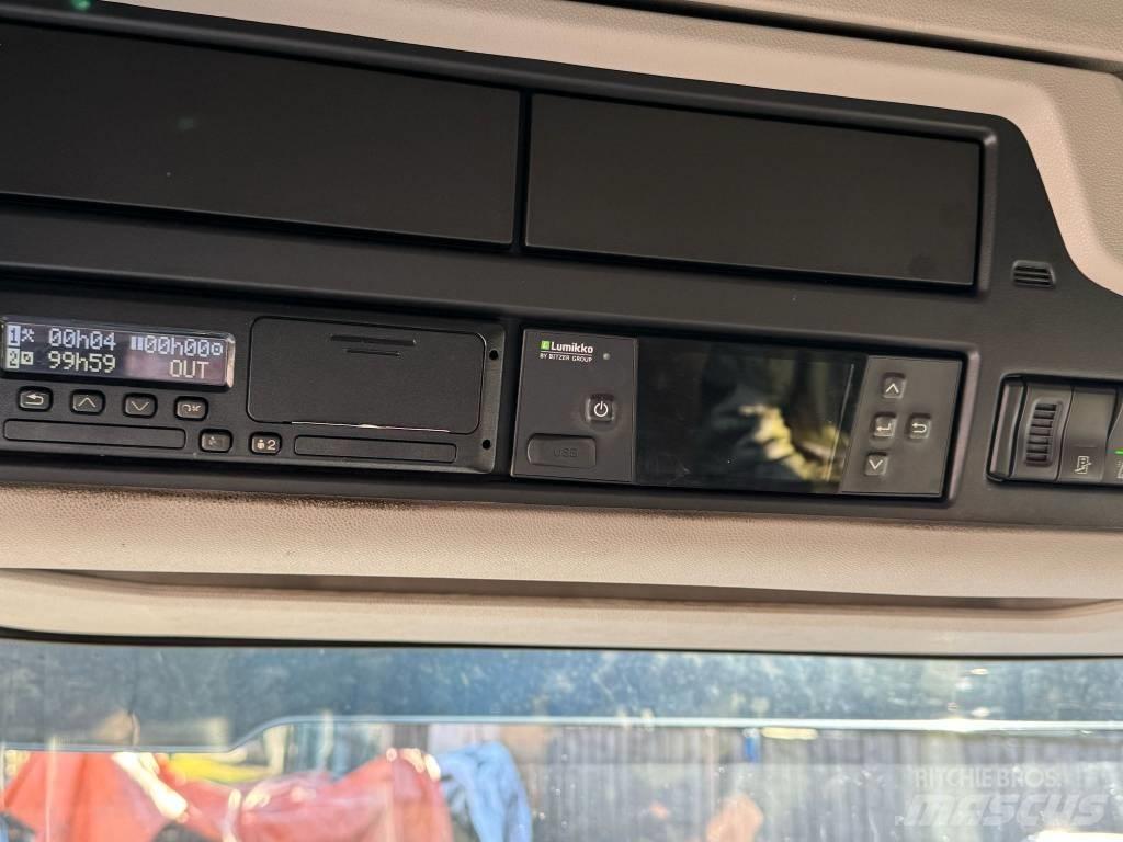 Scania R 520 Φορτηγά Ψυγεία