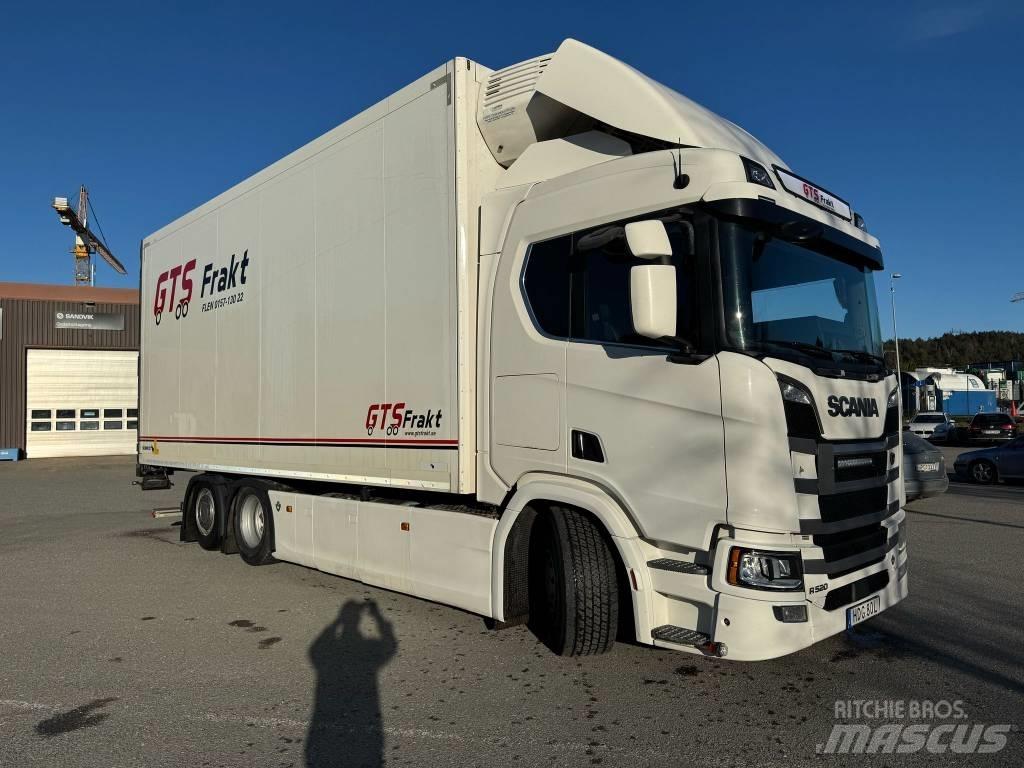 Scania R 520 Φορτηγά Ψυγεία