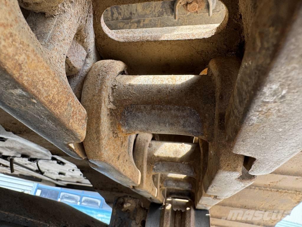 Volvo EC 250 EL Εκσκαφείς με ερπύστριες