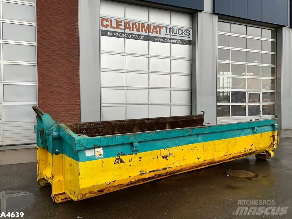  Container 12m³ Ειδικά Container