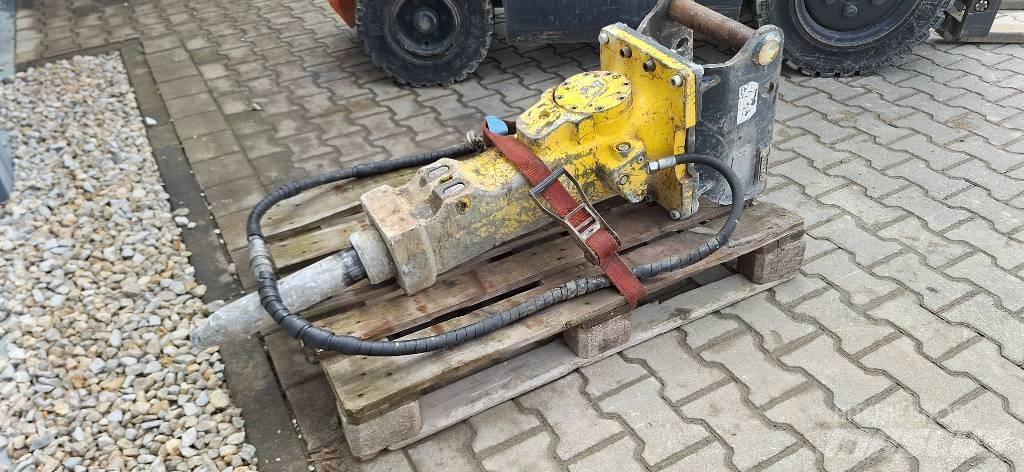 Epiroc SB 302 Σφυριά / Σπαστήρες