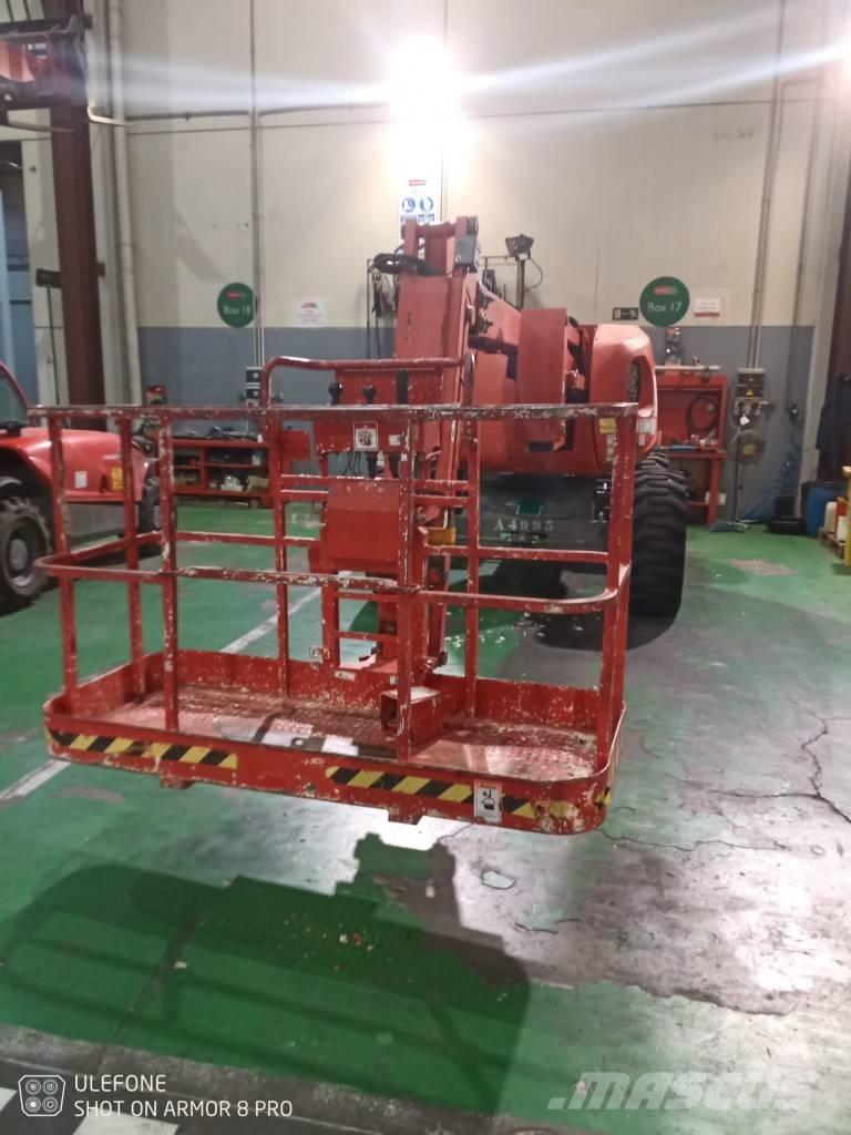 Haulotte HA 16 PX NT Ανυψωτήρες με αρθρωτό βραχίονα