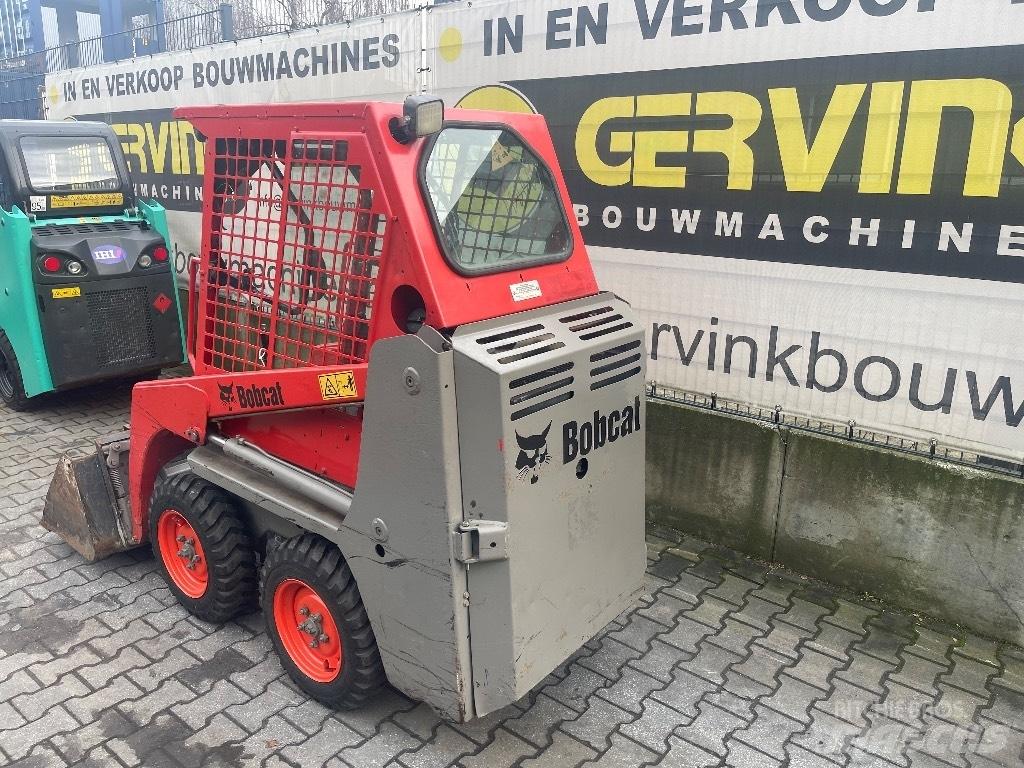 Bobcat S 70 Φορτωτάκια