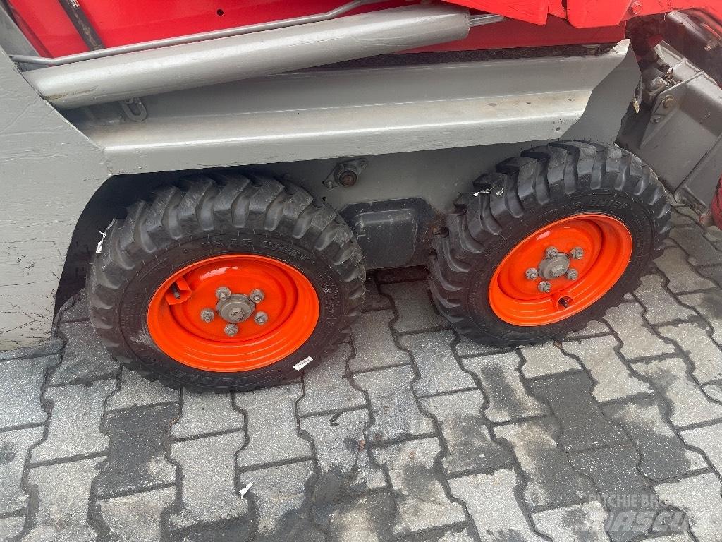 Bobcat S 70 Φορτωτάκια