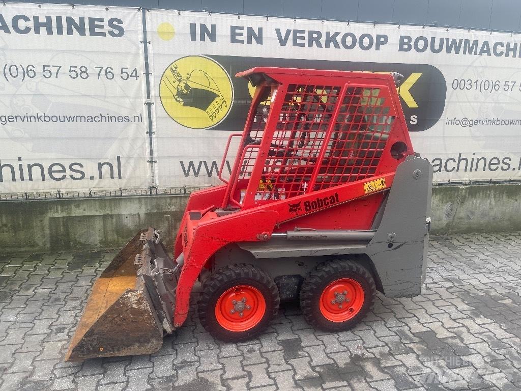 Bobcat S 70 Φορτωτάκια