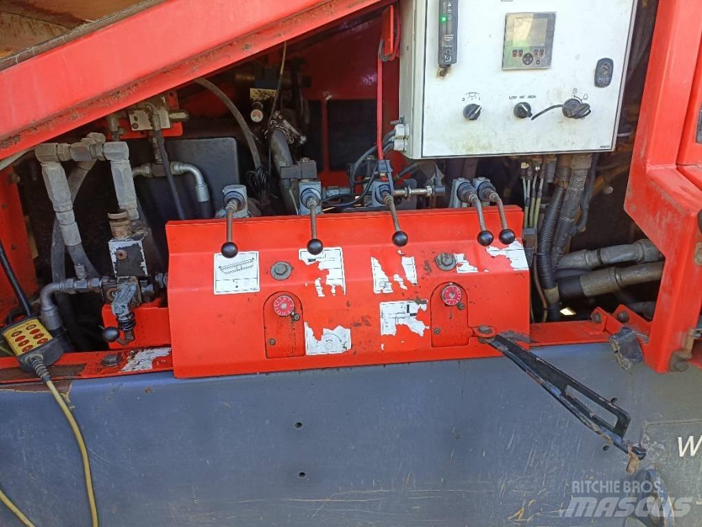 Terex Finlay 883 Μηχανές κοσκινίσματος