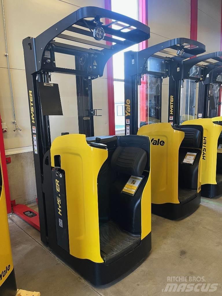 Hyster RS 1.6 Ηλεκτρικά παλετοφόρα με ιστό