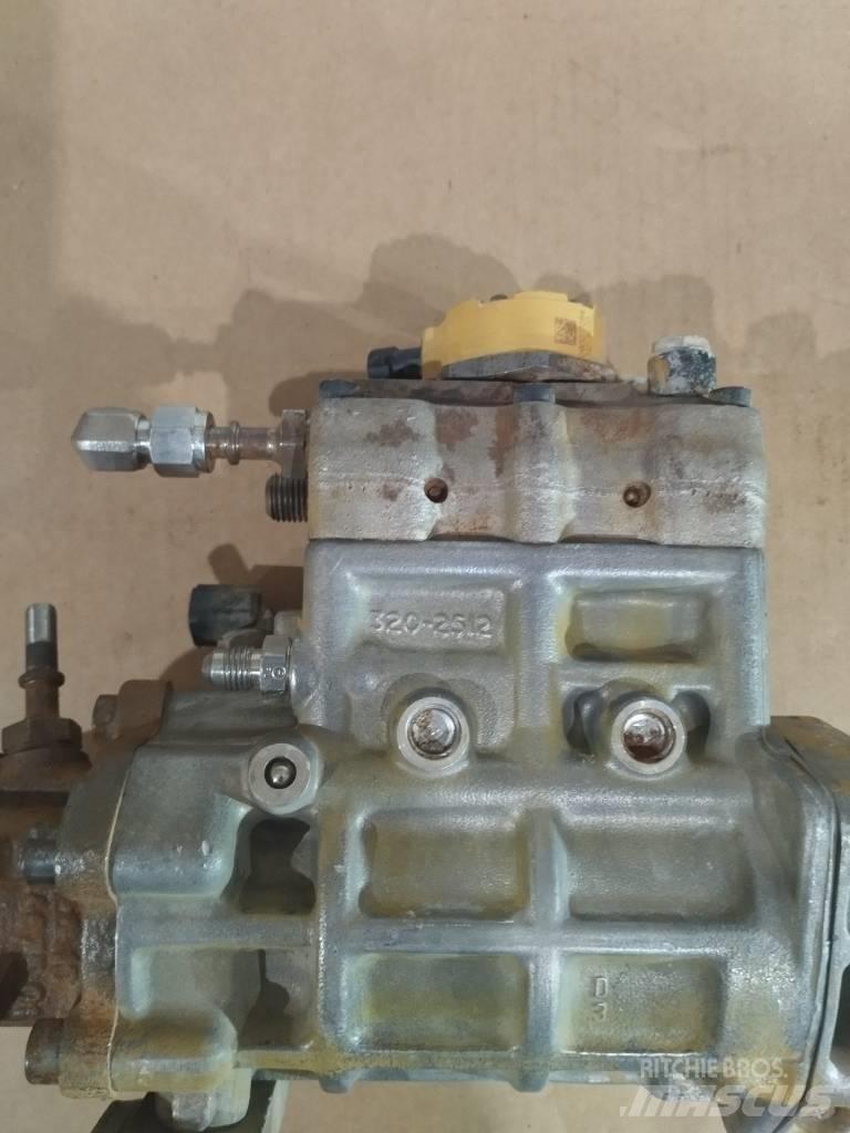 CAT C 6.6 Κινητήρες
