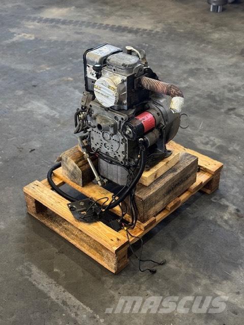 Hatz 1D41Z Κινητήρες