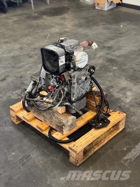 Hatz 1D41Z Κινητήρες