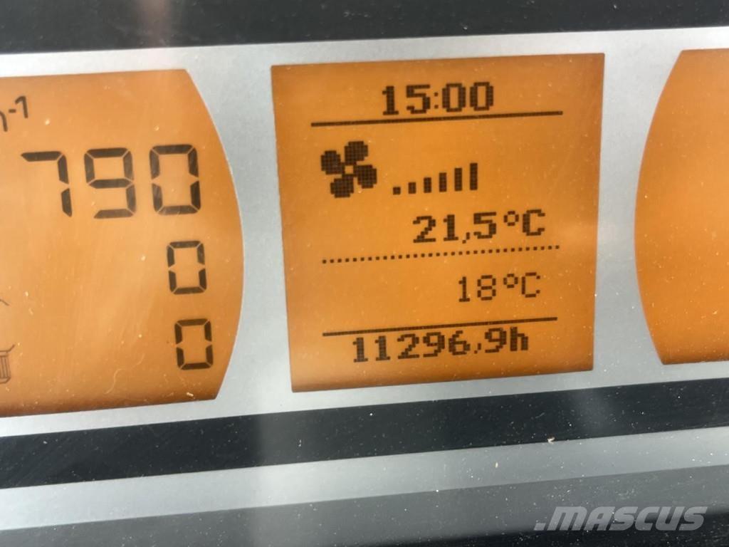 Fendt 828 VARIO Τρακτέρ