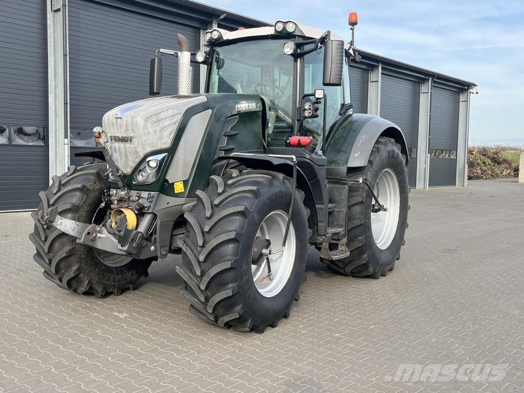 Fendt 828 VARIO Τρακτέρ