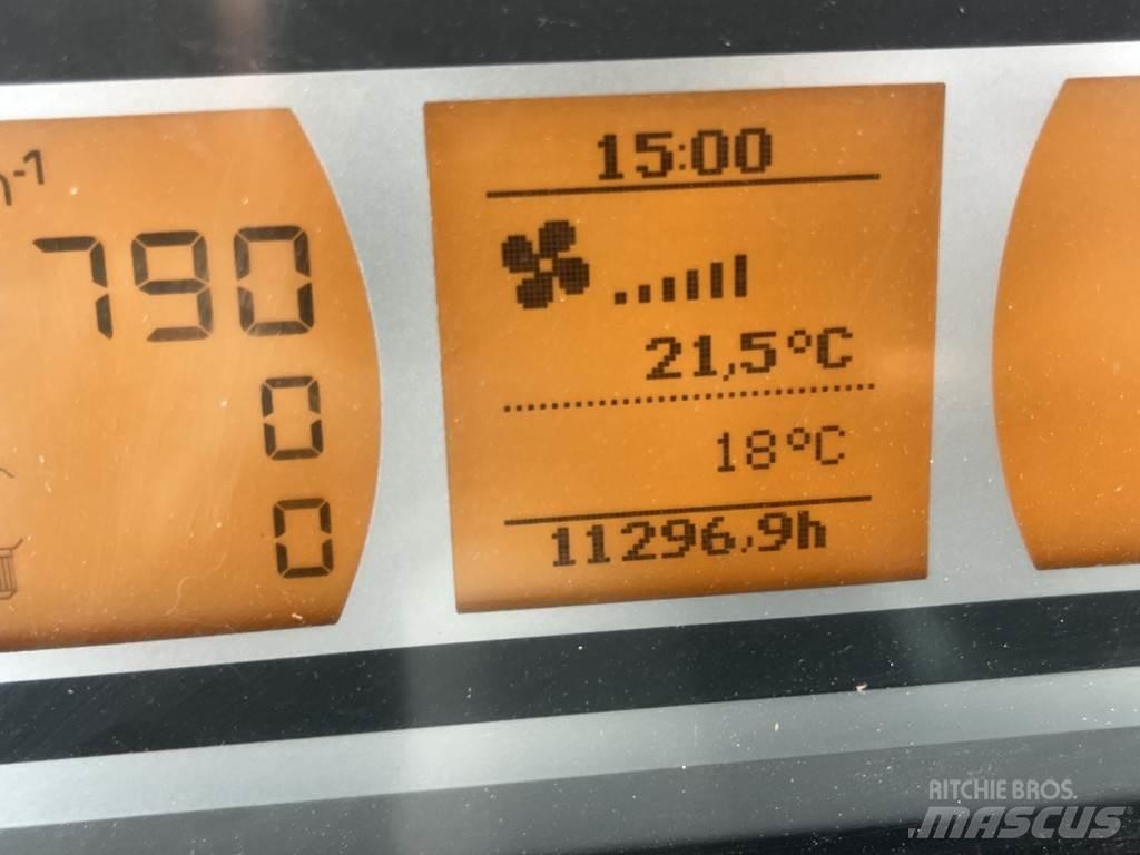 Fendt 828 VARIO Τρακτέρ
