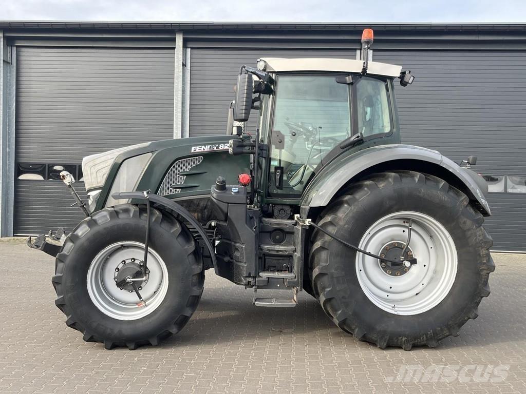 Fendt 828 VARIO Τρακτέρ