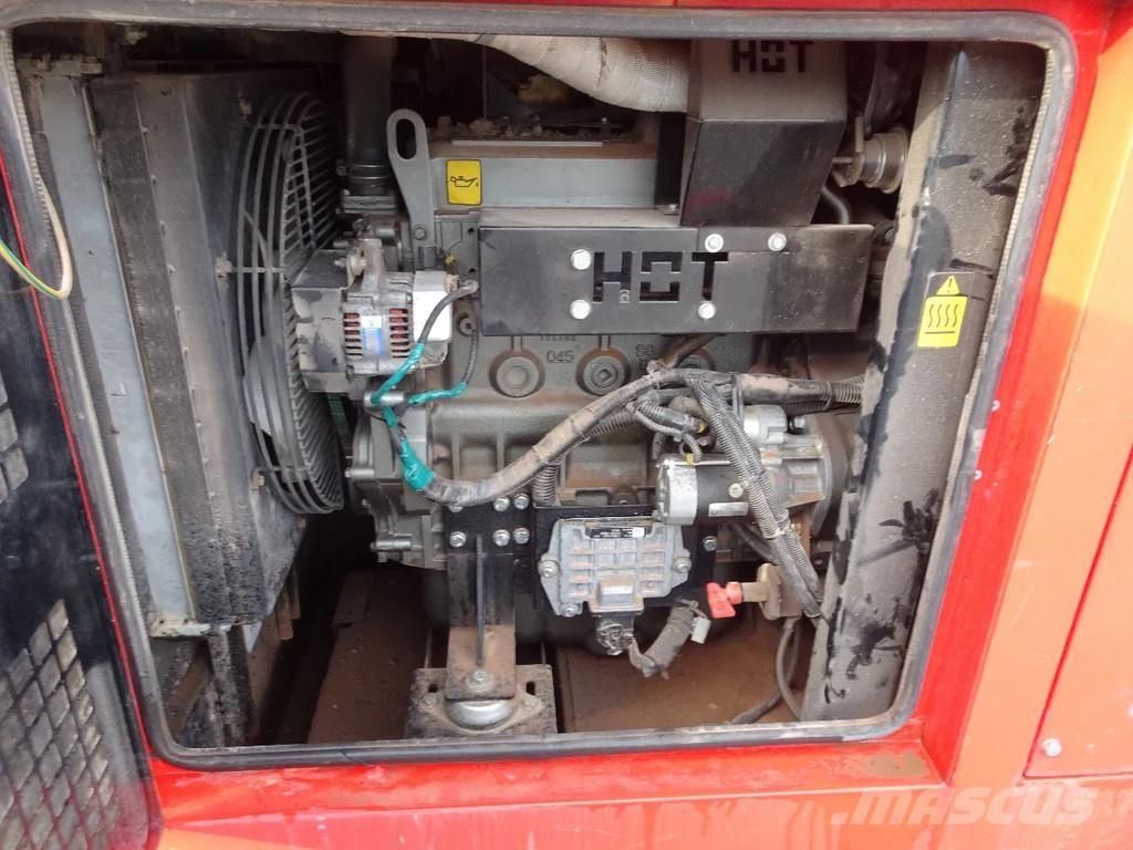 Himoinsa HYW45 Άλλες γεννήτριες