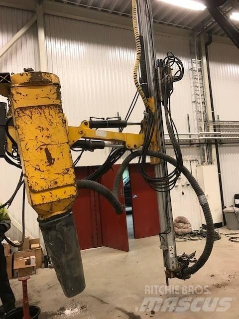  SPD Drillmast DM 60 Εξοπλισμός επιφανειακών γεωτρήσεων