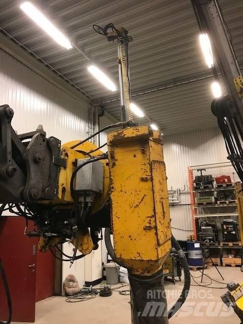  SPD Drillmast DM 60 Εξοπλισμός επιφανειακών γεωτρήσεων