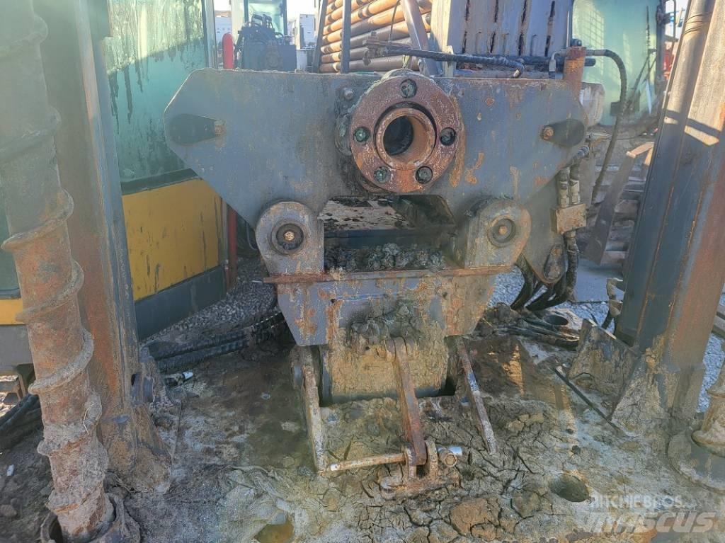 XCMG XZ200 Εξοπλισμός επιφανειακών γεωτρήσεων