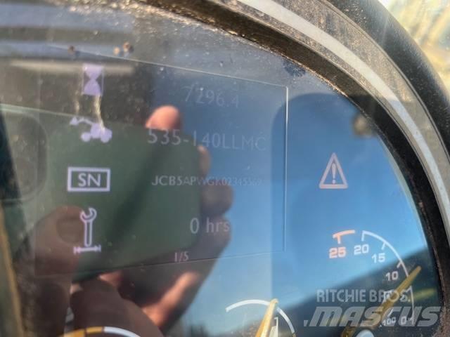 JCB 540-140 Τηλεσκοπικοί ανυψωτές