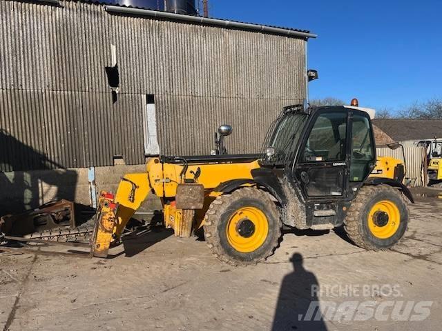 JCB 540-140 Τηλεσκοπικοί ανυψωτές