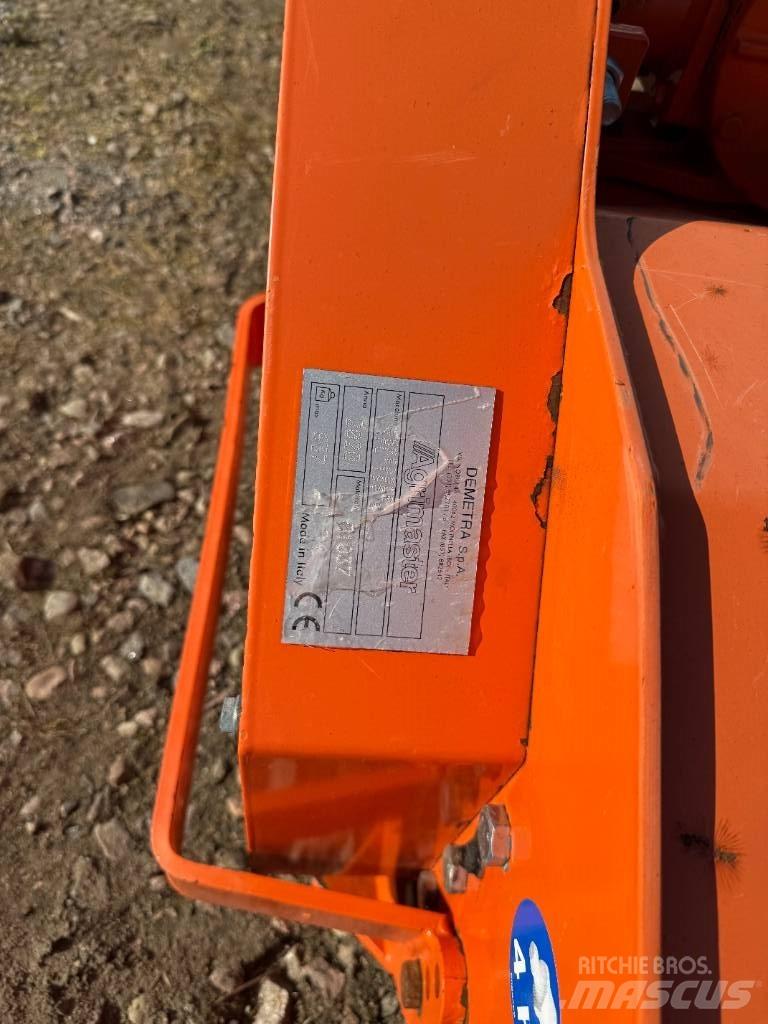 Agrimaster FL 190 Χορτοκοπτικά και κορυφολόγοι βοσκοτόπων