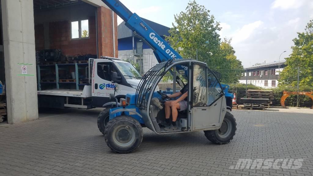 Genie GTH 2506 Τηλεσκοπικοί ανυψωτές