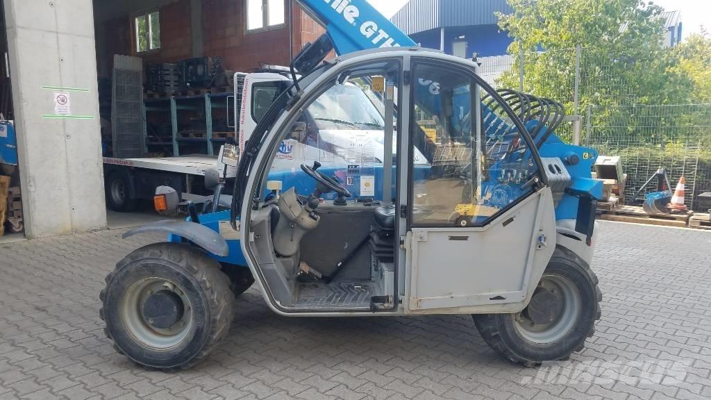 Genie GTH 2506 Τηλεσκοπικοί ανυψωτές