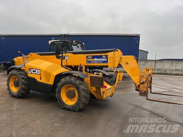 JCB 540-140 Τηλεσκοπικοί ανυψωτές