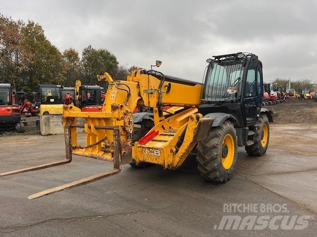 JCB 540-140 Τηλεσκοπικοί ανυψωτές