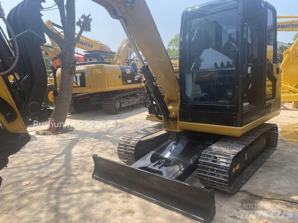 CAT CAT 306E2 Εκσκαφείς με ερπύστριες
