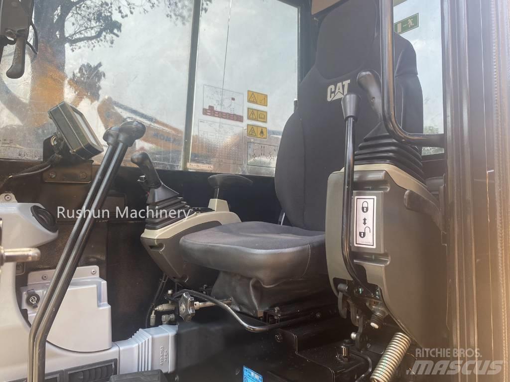 CAT CAT 306E2 Εκσκαφείς με ερπύστριες