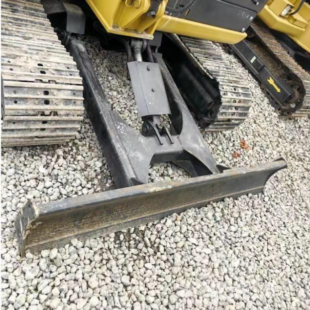 CAT 306E2 Εκσκαφάκι (διαβολάκι) < 7t
