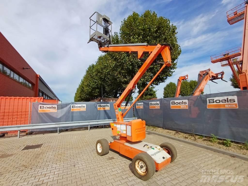 Niftylift HR12NE Ανυψωτήρες με αρθρωτό βραχίονα