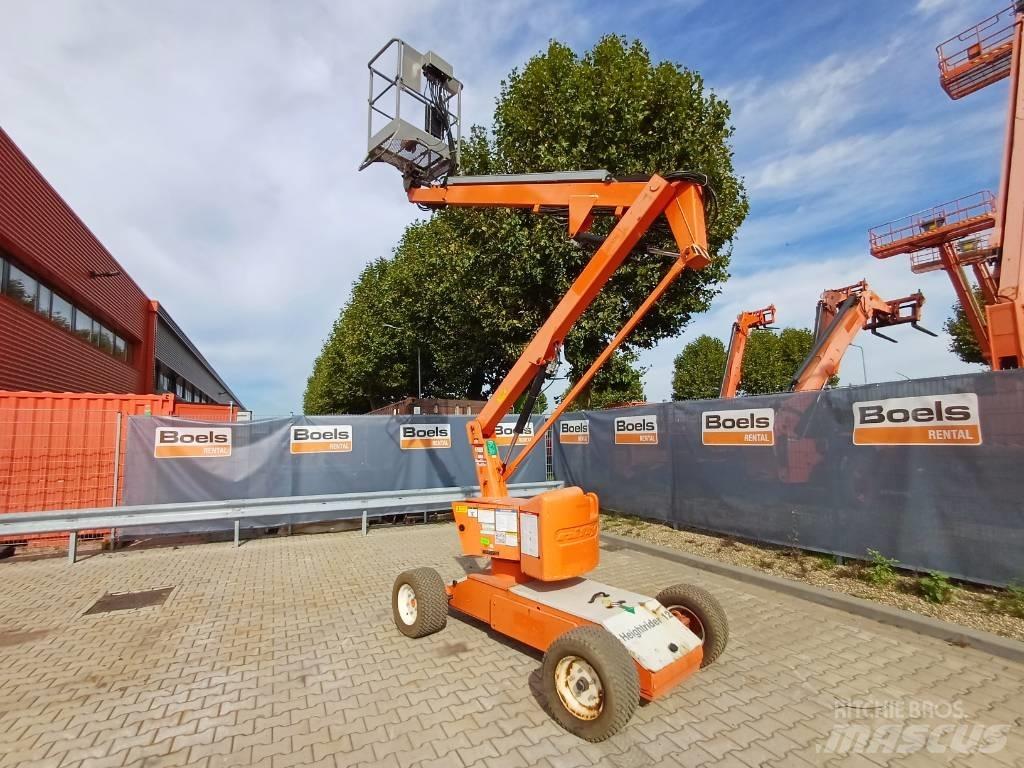 Niftylift HR12NE Ανυψωτήρες με αρθρωτό βραχίονα