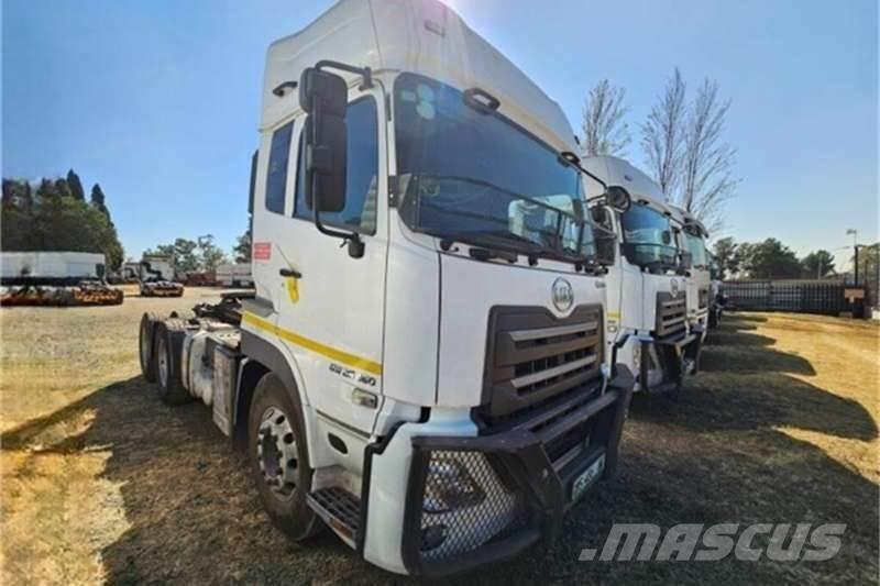 UD TRUCKS QUON Άλλα Φορτηγά
