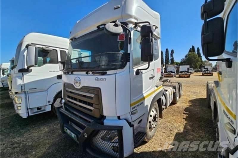 UD TRUCKS QUON Άλλα Φορτηγά