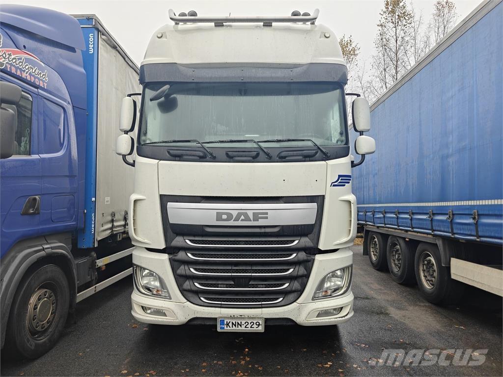 DAF XF 460 FAK Φορτηγά Σασί