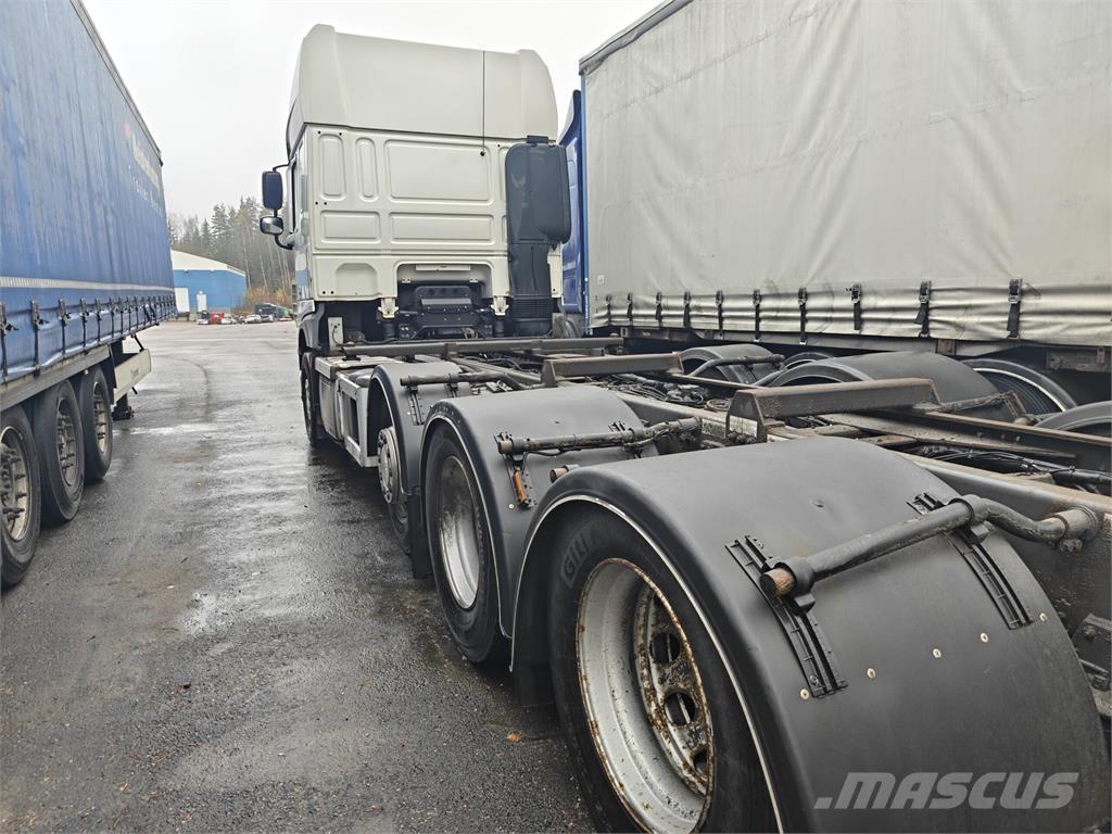 DAF XF 460 FAK Φορτηγά Σασί