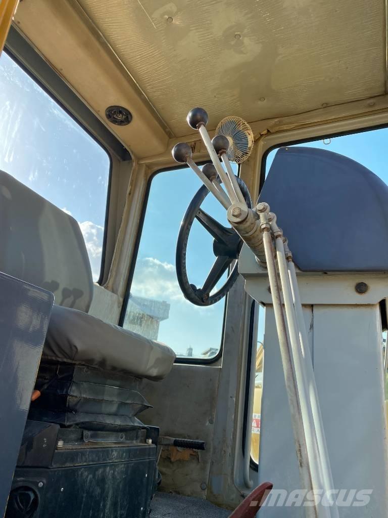 CAT 140 H Γκρέιντερς