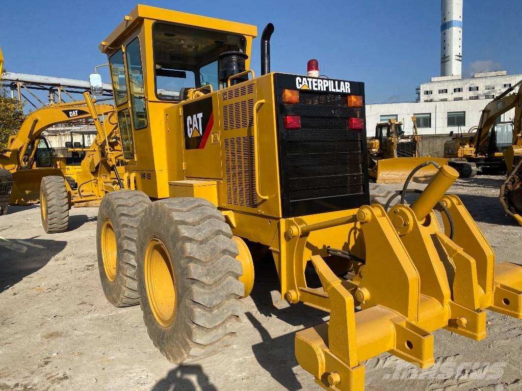 CAT 140 H Γκρέιντερς