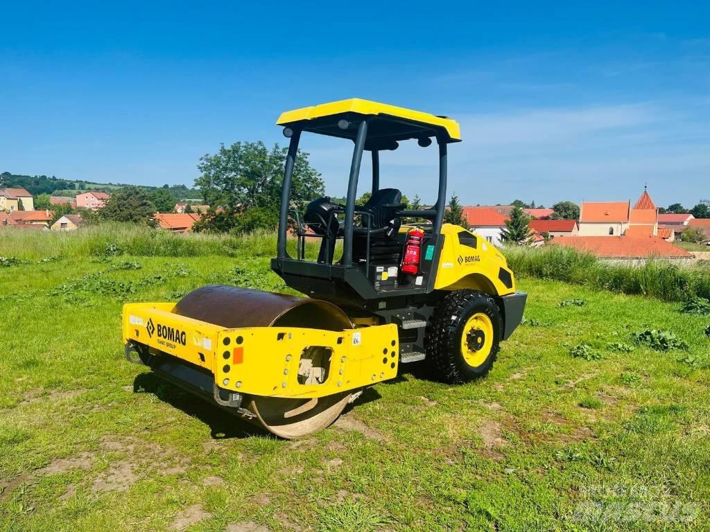 Bomag BW145DH3 Οδοστρωτήρες μονού κυλίνδρου