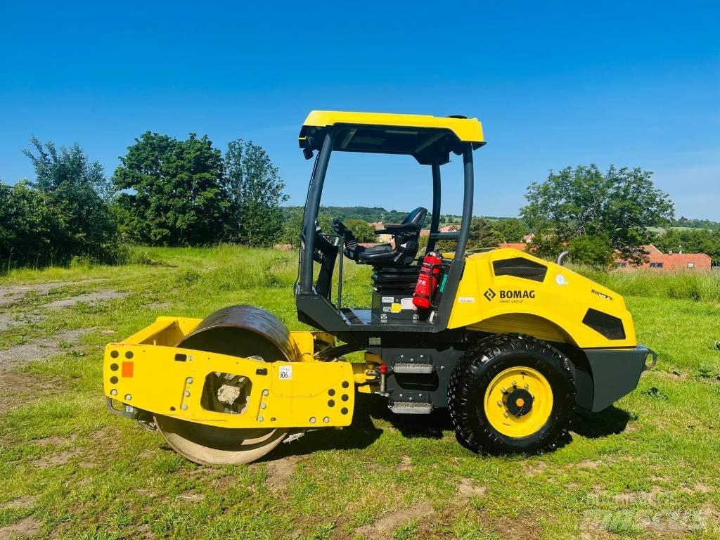 Bomag BW145DH3 Οδοστρωτήρες μονού κυλίνδρου