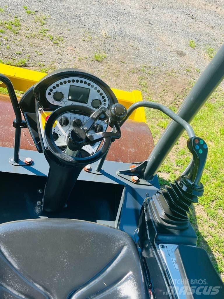 Bomag BW145DH3 Οδοστρωτήρες μονού κυλίνδρου