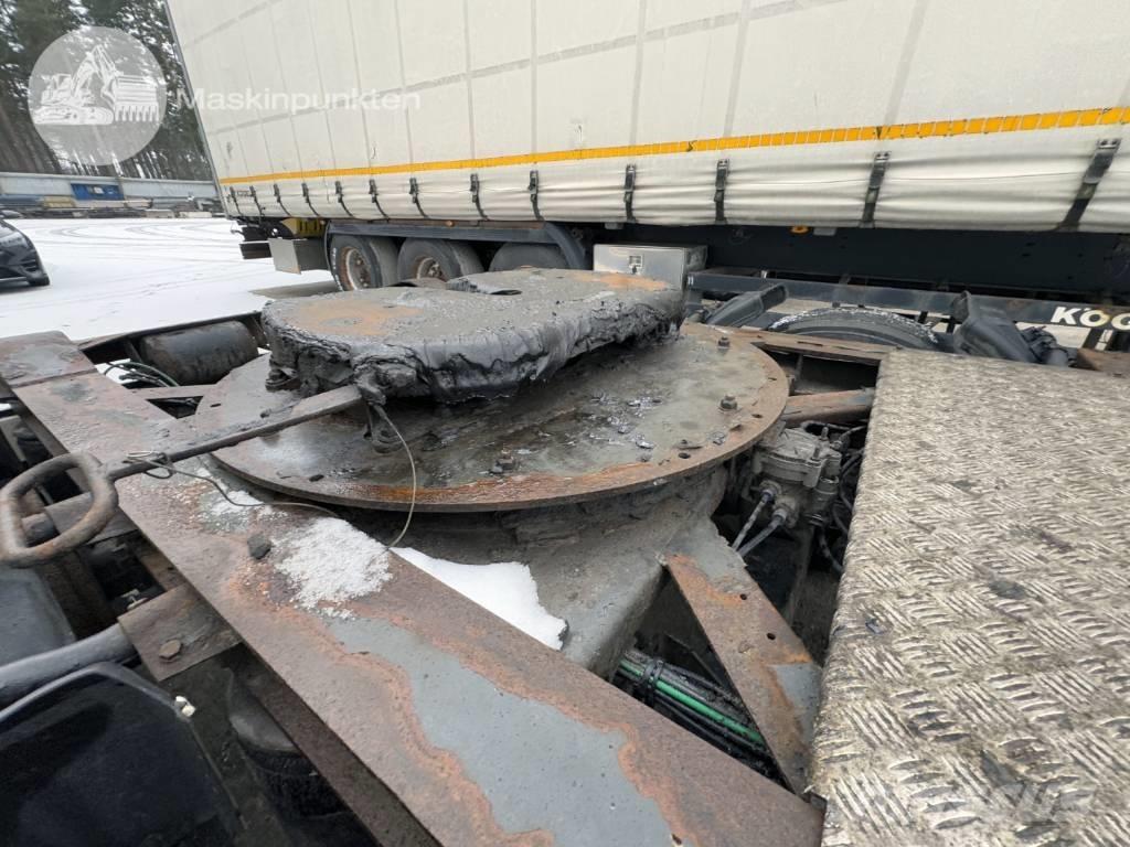 Krone ZZ DOLLY Μικρές ρυμούλκες