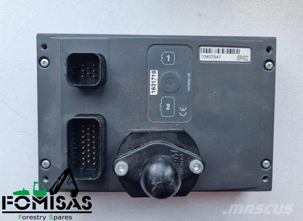 Ponsse TMC 1631719 Ηλεκτρονικά