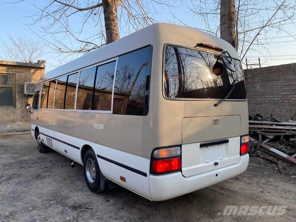Toyota Coaster Bus Μίνι λεωφορεία