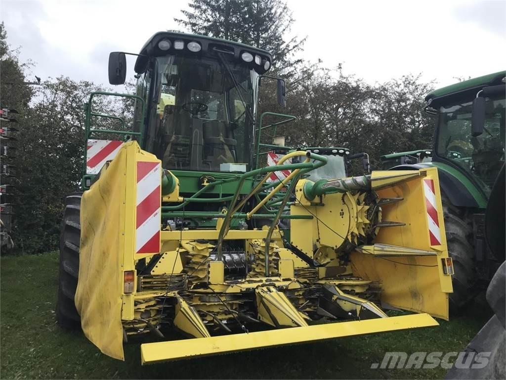 John Deere 7350 Μηχανές χορτονομής