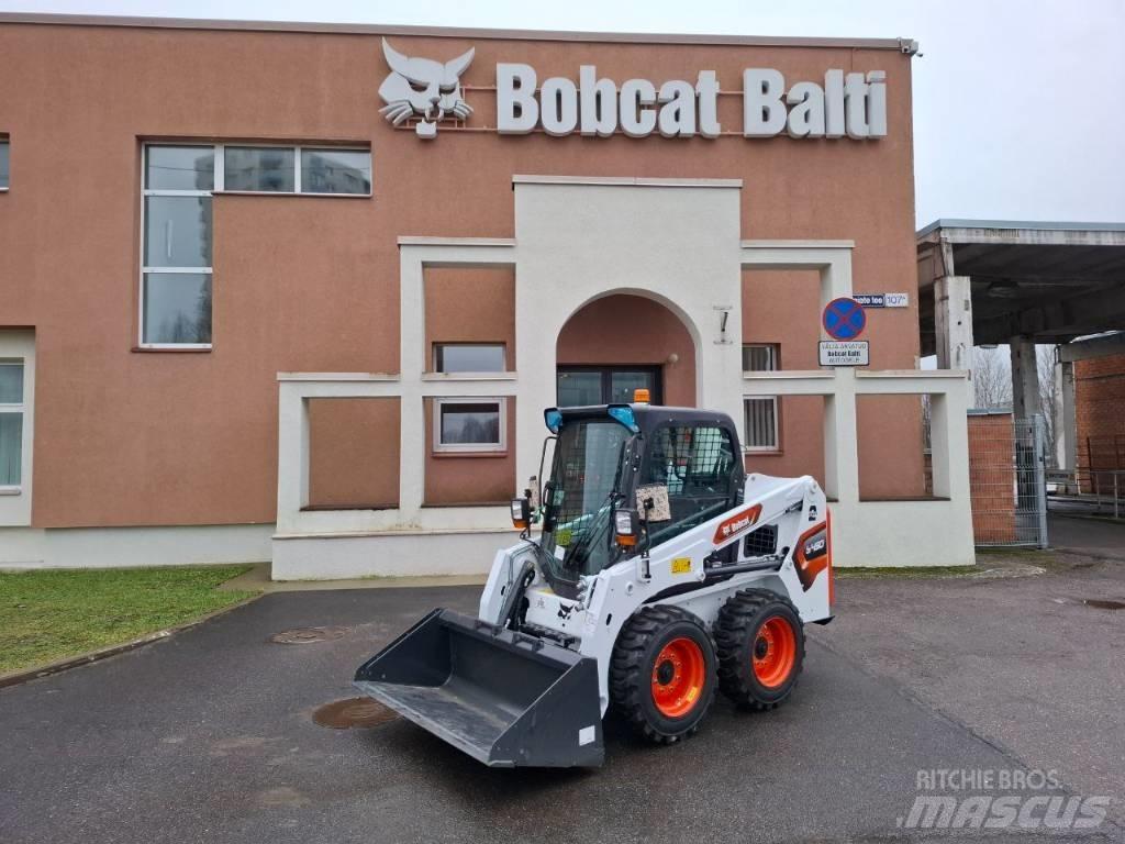 Bobcat S 450 Φορτωτάκια