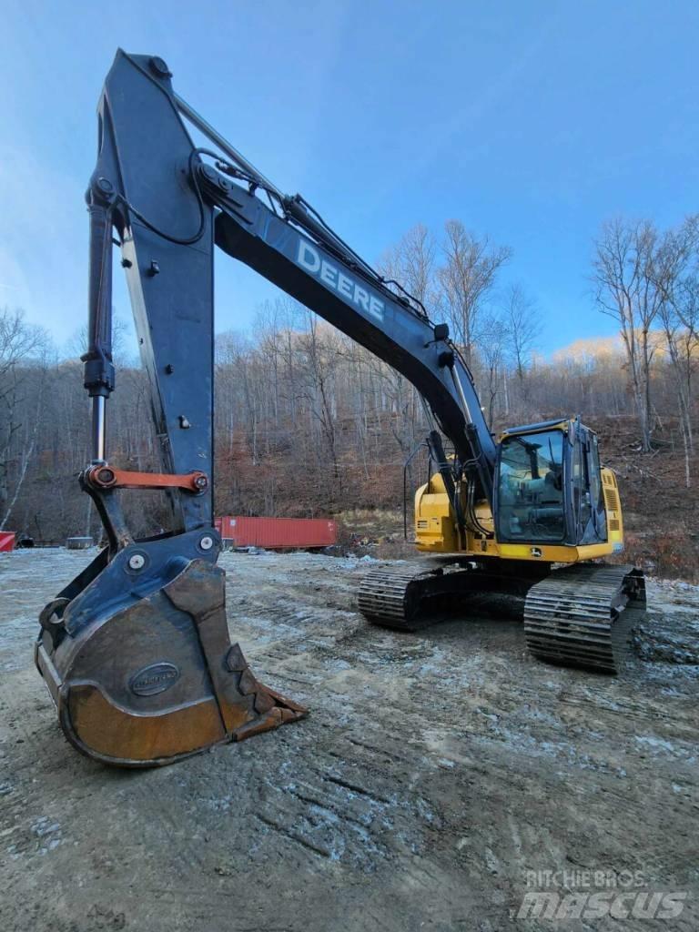 DEERE 245G LC Εκσκαφείς με ερπύστριες